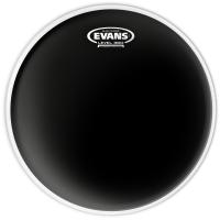 EVANS TT10CHR DERİ 10 BLACK CHROME TOM CLEAR ÇİFT KAT (14,5 MİL)