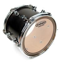 EVANS TT10EC2S DERİ 10 EC2S TOM CLEAR RİNGLİ ÇİFT KAT (14 MİL)
