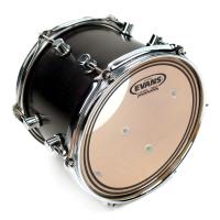EVANS TT10ECR DERİ 10 EC RESONANT TOM ALT CLEAR RİNGLİ TEK KAT (