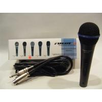 FUGUE FM-999B MİKROFON KABLOLU DİNAMİK TEK YÖNLÜ 600 OHM