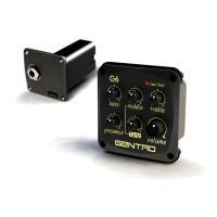 GENTRO G6 4 BAND EQUALİZER+SAZ İÇİN EŞİKALTI :GENTRO KORE
