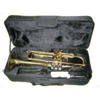 MARSYAS TR-200 TRUMPET BB MARSYAS SARI,KUTULU :MARSYAS ÇİN