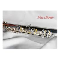 MAXTONE TFC-53SE FLÜT C GÜMÜŞ KAPLAMA KUTULU : MAXTONE 