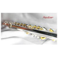 MAXTONE TFC-53SE FLÜT C GÜMÜŞ KAPLAMA KUTULU : MAXTONE 
