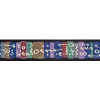 PLANETWAVES 50PM02 GİTAR ASKISI DOKUMA PAT METHENY  WATERCOLORS