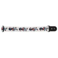 PLANETWAVES 50S04 GİTAR ASKISI 50MM DOKUMA STOKED SKULL