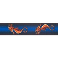 PLANETWAVES 50S06 GİTAR ASKISI 50MM DOKUMA SEAHORSE
