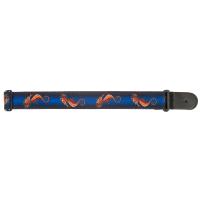 PLANETWAVES 50S06 GİTAR ASKISI 50MM DOKUMA SEAHORSE