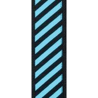 PLANETWAVES 50SJP01 GİTAR ASKISI 50MM DOKUMA JAQUARD ON POLYOPRO BLUE