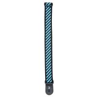 PLANETWAVES 50SJP01 GİTAR ASKISI 50MM DOKUMA JAQUARD ON POLYOPRO BLUE