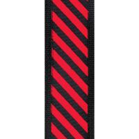 PLANETWAVES 50SJP03 GİTAR ASKISI 50MM DOKUMA JAQUARD ON POLYOPRO RED