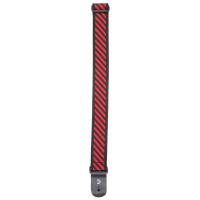 PLANETWAVES 50SJP03 GİTAR ASKISI 50MM DOKUMA JAQUARD ON POLYOPRO RED