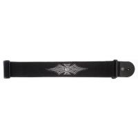 PLANETWAVES 64P02 GİTAR ASKISI 64MM DOKUMA IRON CROSS  Çİ