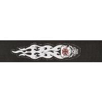 PLANETWAVES 64P03 GİTAR ASKISI 64MM DOKUMA GRAY TRIBAL SKULL
