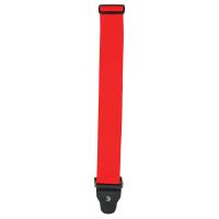 PLANETWAVES 75B001 GİTAR ASKISI BAS DOKUMA 75 MM 7.62CM EN KIRMIZI