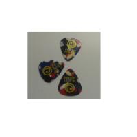 PLANETWAVES PW1X PENA 10 AD X-HEAVY KARIŞIK RENK   ABD