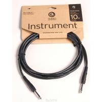 PLANETWAVES PWCGT10 GİTAR KABLO 10 İNCH CLS SER 14 İNCH INST CBL