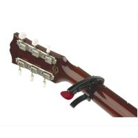 PLANETWAVES PWCP09 TRI-ACTION CAPO-BLACK  ABD
