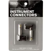 PLANETWAVES PWGRAP2 DIY RIGHT ANGLE PLUG 2PK
