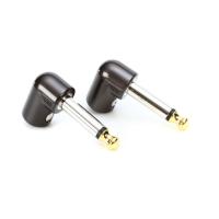 PLANETWAVES PWGRAP2 DIY RIGHT ANGLE PLUG 2PK