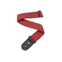 PLANETWAVES PWS101 GİTAR ASKISI DOKUMA KIRMIZI  ÇİN