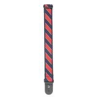 PLANETWAVES T20W1410 GİTAR ASKISI TIE STRIPES MAVİ-KIRMIZI