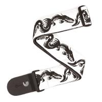 PLANETWAVES T20W1500 GİTAR ASKISI DOKUMA DRAGON TATTOO
