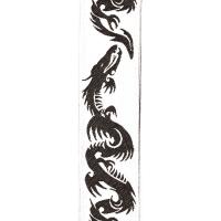 PLANETWAVES T20W1500 GİTAR ASKISI DOKUMA DRAGON TATTOO
