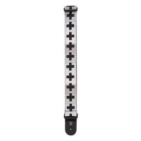 PLANETWAVES T20W1509 GİTAR ASKISI DOKUMA CHECKERED CROSSES