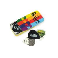 PLANETWAVES 1CAB4-15BT2 BEATLES PICK TIN-STRIPES  ABD