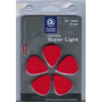 PLANETWAVES 1FRD1-25 25 STD - PENA - DELFLEX - RED - SP - LT PENA