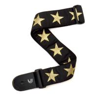 PLANETWAVES 20T05 GİTAR ASKISI DOKUMA GOLD STAR