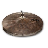 SABIAN 11302XNJM 13 INCH FIERCE HATS HHX