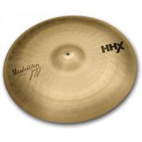 SABIAN 12085XN 20" MANHATTAN JAZZ RIDE HHX