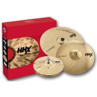 SABIAN 15005XEB 14"-16"-20" EVOLUTION PERFORMANS SET HHX 