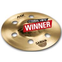 SABIAN 20805XA 8" AIR SPLASH AAX