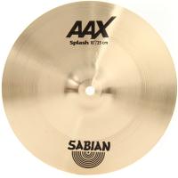 SABIAN 21005X 10  SPLASH AAX.