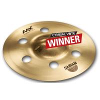 SABIAN 21005XA 10" AIR SPLASH AAX