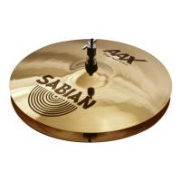 SABIAN 21402XB 14 INCH STAGE HATS AAX BR