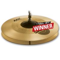 SABIAN 214XFHN 14" FREQ HATS AAX