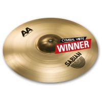 SABIAN 2180772B 18" RAW BELL CRASH AA BR.