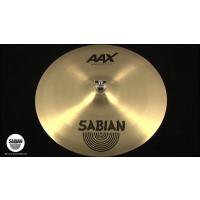 SABIAN 21808XB 18  STAGE CRASH AAX. BR.