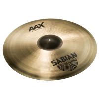 SABIAN 22172XB 21  RAW BELL DRY RİDE AAX BR.  SABIAN CANADA :SABI