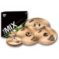 SABIAN BP5003 BASEMENT-B8/B8PRO MIX SET
