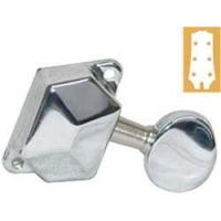 VALENCIA AMH3003CR AKUSTİK GİTAR KULAĞI MACHINE HEAD 3+3SET CHROME