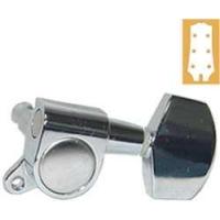 VALENCIA AMH7001CR AKUSTİK GİTAR KULAĞI MACHINE HEAD 3+3SET CHROME