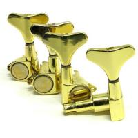 VALENCIA BMH7105GDR2L2 BAS GİTAR KULAĞI GOLD, 2 SOL+ 2 SAĞ, 1/19 TUR