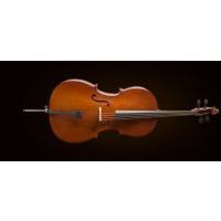 VALENCIA CE160G44 CELLO +KILIF+YAY, GERMAN SYS, SCALE 4/4, KARARTILM