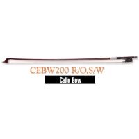 VALENCIA CEBW200 CELLO YAY, SCALE (4/4), BREZİLYA AĞACI, GÜMÜŞ BALA