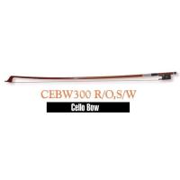 VALENCIA CEBW300 CELLO YAY, SCALE (4/4), BREZİLYA AĞACI, GÜMÜŞ BALA